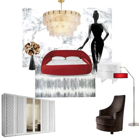 Modul7_Lekcija7_Zadatak1 Interior Design Mood Board by ana.doncov on Style Sourcebook