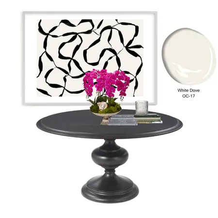 Rita Ciaravino Entryway Interior Design Mood Board by DecorandMoreDesigns on Style Sourcebook
