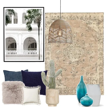 Living Room Interior Design Mood Board by R&K Creative Studios on Style Sourcebook