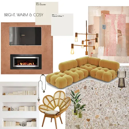 Final Board Interior Design Mood Board by ella-bleu_ford on Style Sourcebook