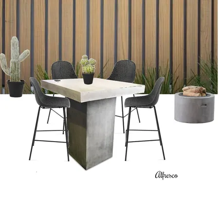 Alfresco Interior Design Mood Board by Jennypark on Style Sourcebook