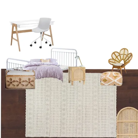 Kids bedroom - stone Interior Design Mood Board by katecolly on Style Sourcebook