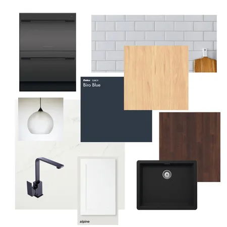 Kitchen Interior Design Mood Board by arihiaew on Style Sourcebook