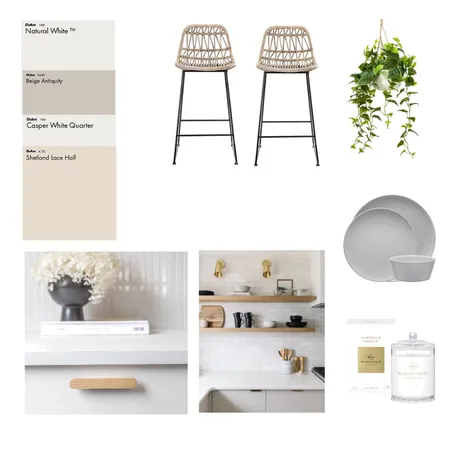 kitchen Interior Design Mood Board by Your Home Designs on Style Sourcebook