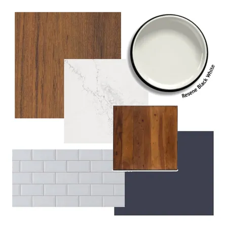 Kitchen materials Interior Design Mood Board by arihiaew on Style Sourcebook