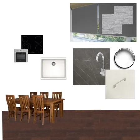Kitchen Interior Design Mood Board by Michelleearney on Style Sourcebook