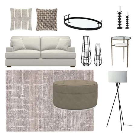 HEATHER DOUGLAS Interior Design Mood Board by Design Made Simple on Style Sourcebook