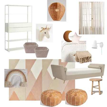 Andi Room 4 Interior Design Mood Board by Annacoryn on Style Sourcebook