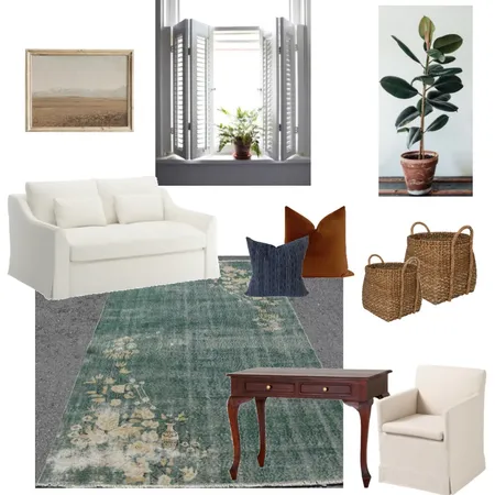 John Office Interior Design Mood Board by Annacoryn on Style Sourcebook