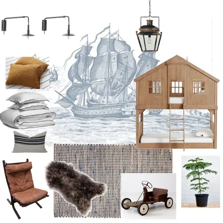 Karen Boy 3 Interior Design Mood Board by Annacoryn on Style Sourcebook