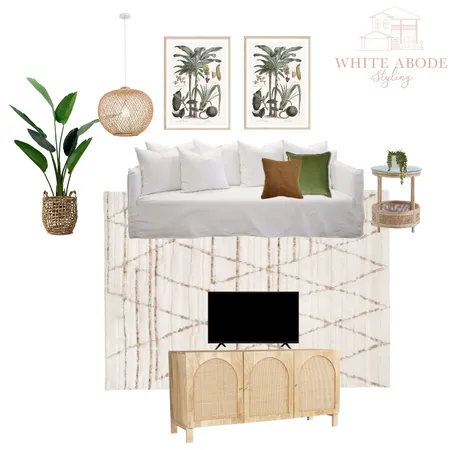 Norman Park - Sitting Room 9 Interior Design Mood Board by White Abode Styling on Style Sourcebook