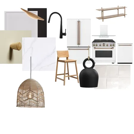 Kitchen Interior Design Mood Board by misskristyp on Style Sourcebook