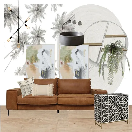 rustic boho Interior Design Mood Board by alana1810 on Style Sourcebook