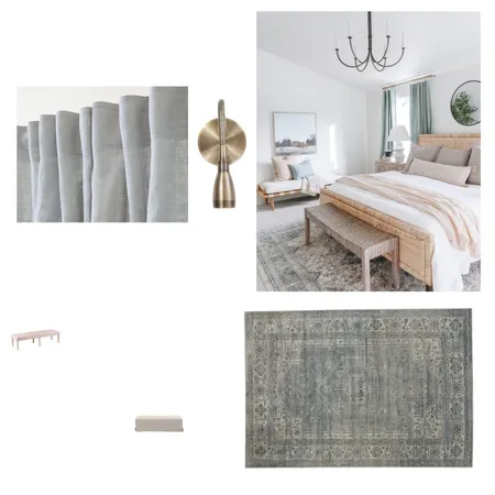 Serenity Bedroom Interior Design Mood Board by kirstybarclay on Style Sourcebook