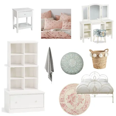 lilas room Interior Design Mood Board by Ndill on Style Sourcebook