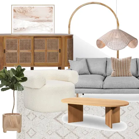 nordic Interior Design Mood Board by Enlight Building Design on Style Sourcebook