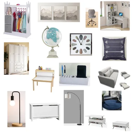 SAMPLE BOARD_SARAH Interior Design Mood Board by DesignsbyK on Style Sourcebook