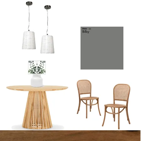 Dining Interior Design Mood Board by MeaganM on Style Sourcebook