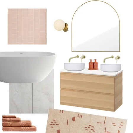 Ensuite Moodboard Interior Design Mood Board by MandyJosh on Style Sourcebook