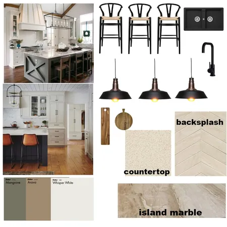 amandaBonaventure Interior Design Mood Board by RoseTheory on Style Sourcebook