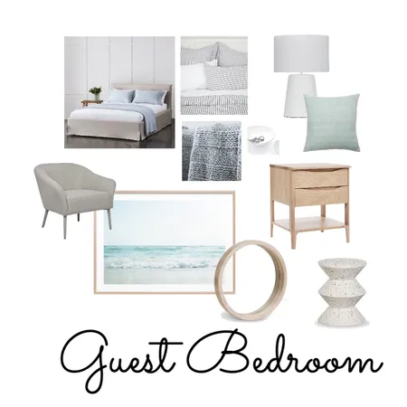 Guest - Frankston Interior Design Mood Board by Boutique Yellow Interior Decoration & Design on Style Sourcebook