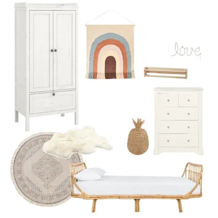 Kids Room 1 Interior Design Mood Board by Nataylia on Style Sourcebook