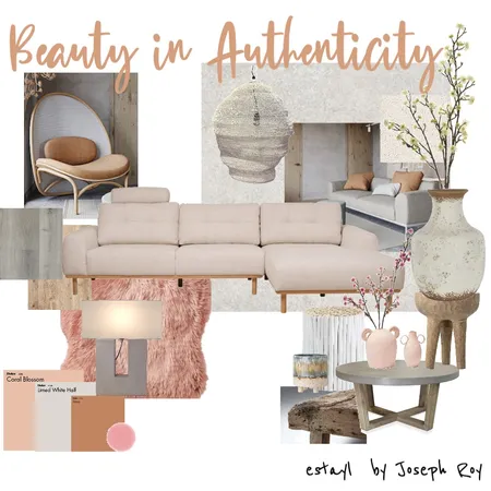 Wabi Sabi Interior Design Mood Board by joseph_gee84 on Style Sourcebook