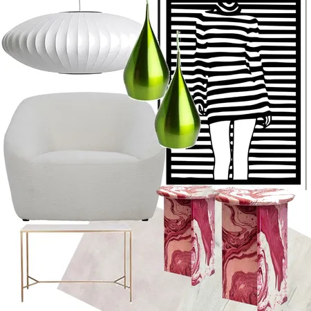 Bwhitwmoodboard Interior Design Mood Board by Daria22 on Style Sourcebook