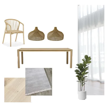 Dining room Interior Design Mood Board by larissaemara on Style Sourcebook