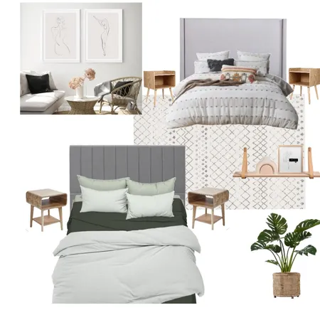 Nikki's furniture plan 2 Interior Design Mood Board by Williams Way Interior Decorating on Style Sourcebook