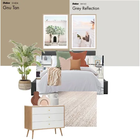 Chlo's Bedroom two Interior Design Mood Board by alarnalawrence on Style Sourcebook