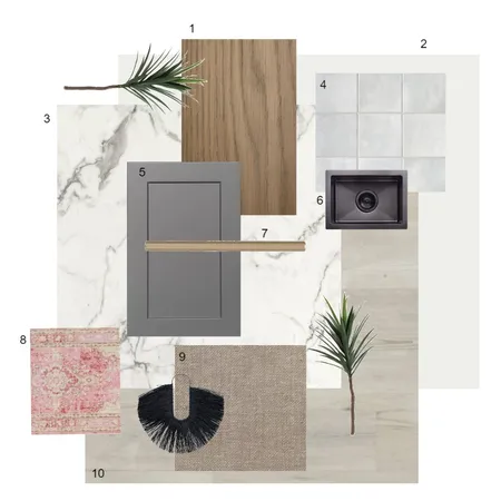 sample board Interior Design Mood Board by CozyOasis on Style Sourcebook