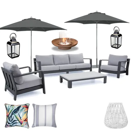 Patio Blues Interior Design Mood Board by eeplumb07 on Style Sourcebook