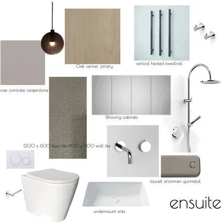 powder Interior Design Mood Board by melw on Style Sourcebook