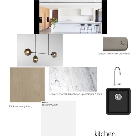 kitchen Interior Design Mood Board by melw on Style Sourcebook