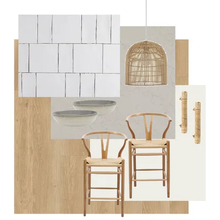 Dads Kitchen Interior Design Mood Board by ARC HAUS DESIGN on Style Sourcebook