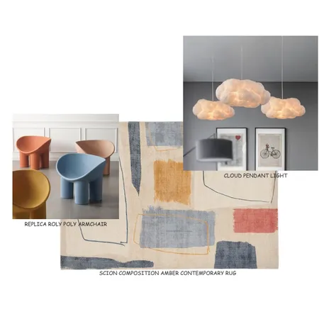 Concept Inspiration Interior Design Mood Board by rebeccalu on Style Sourcebook