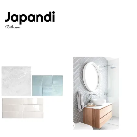 Bathroom idea Interior Design Mood Board by leocoliving on Style Sourcebook