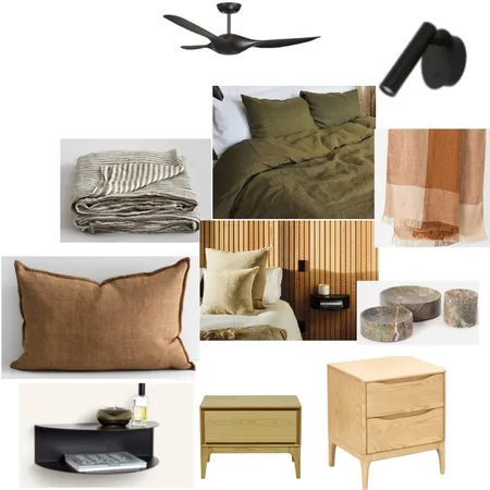 tessa bedroom Interior Design Mood Board by renee1985 on Style Sourcebook