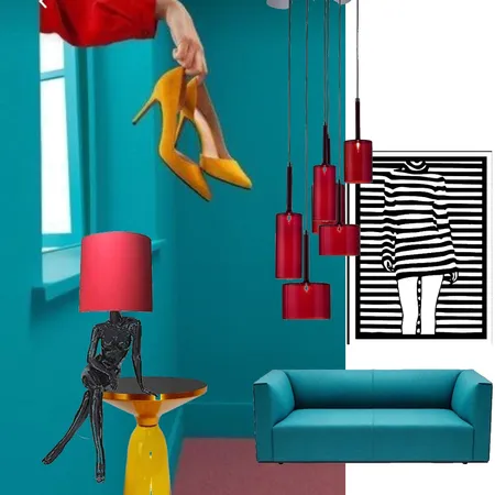 Bfinalispravka Interior Design Mood Board by Daria22 on Style Sourcebook