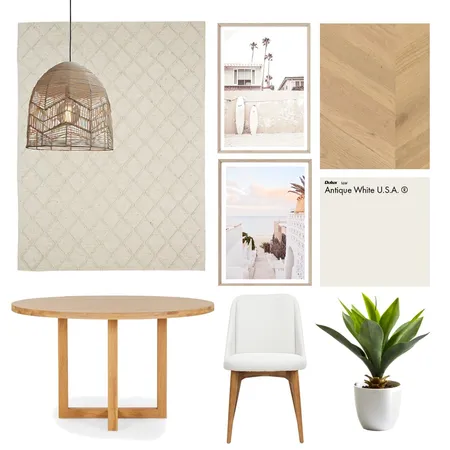 Dining Interior Design Mood Board by Patrisse on Style Sourcebook