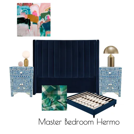 master bed room Interior Design Mood Board by melw on Style Sourcebook