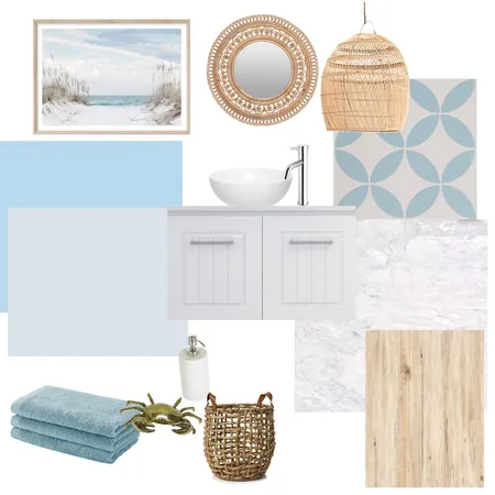 bathroom 3 Interior Design Mood Board by tricia on Style Sourcebook