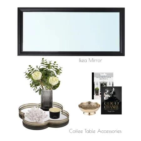 Accessories Interior Design Mood Board by Kyra Smith on Style Sourcebook