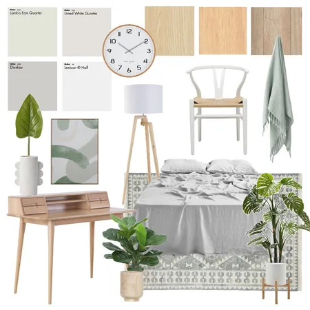 Scandi Interior Design Mood Board by charlotterosebrad on Style Sourcebook