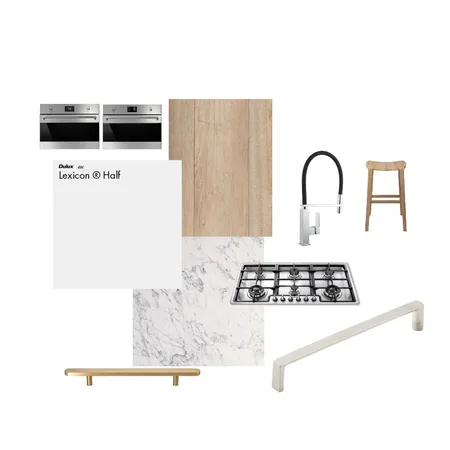 Kitchen Interior Design Mood Board by S.Petersen on Style Sourcebook