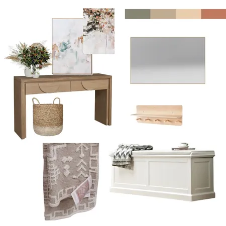 Vanessa Interior Design Mood Board by Oleander & Finch Interiors on Style Sourcebook