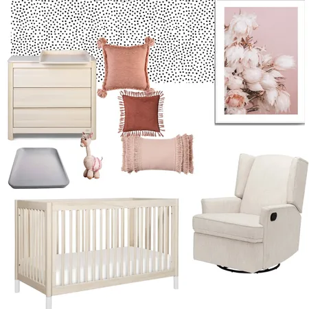 Baby Bloxham Interior Design Mood Board by libbybloxham on Style Sourcebook