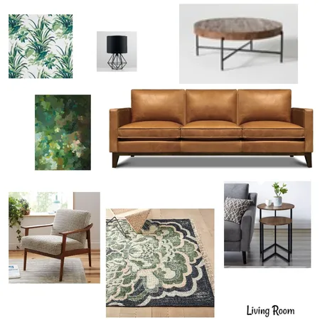 Living Room Interior Design Mood Board by MlBradham512 on Style Sourcebook