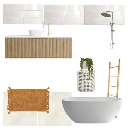 BATHROOM Interior Design Mood Board by jorja001 on Style Sourcebook